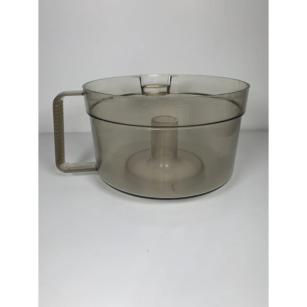 Vintage‎ GE Food Processor D3FP1B Replacement Mixing Bowl